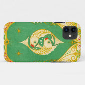 Coques Case-Mate iPhone Poissons (Dos (Horizontal))