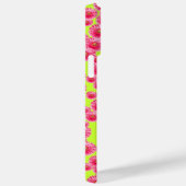 Coques Case-Mate iPhone Poissons de Gerber rose (Verso / Droite)