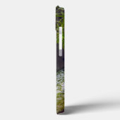 Coques Case-Mate iPhone Poissons nains de Gourami (Verso / Gauche)