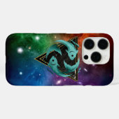 Coques Case-Mate iPhone Poissons Zodiaque Cadeau Astrologie (Verso (horizontal))