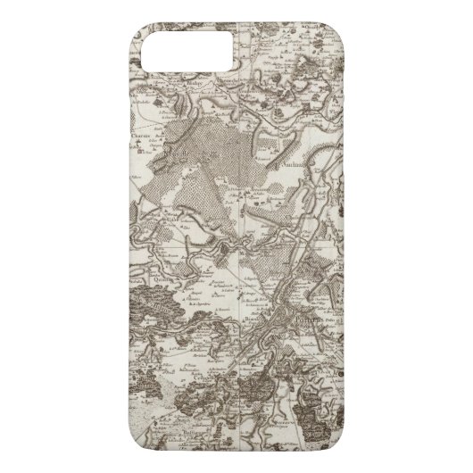 Coques Case-Mate iPhone Poitiers (Dos)