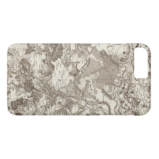 Coques Case-Mate iPhone Poitiers (Dos (Horizontal))