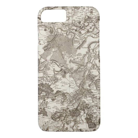 Coques Case-Mate iPhone Poitiers (Dos)