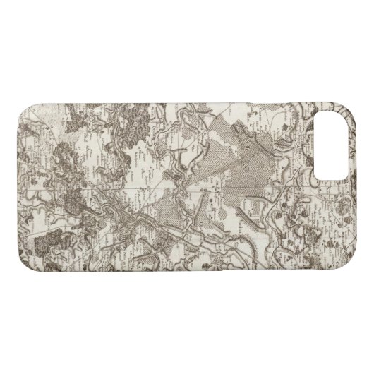 Coques Case-Mate iPhone Poitiers (Dos (Horizontal))