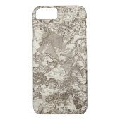 Coques Case-Mate iPhone Poitiers (Dos)