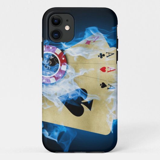 Coques Case-Mate iPhone Poker (Dos)