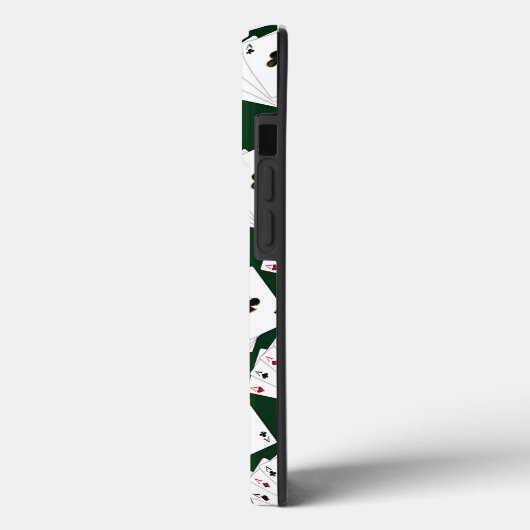 Coques Case-Mate iPhone Poker Night Aces (Verso / Gauche)
