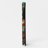 Coques Case-Mate iPhone polaire doture texture abstract art fractal (Dos/Gauche)
