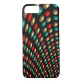 Coques Case-Mate iPhone polaire doture texture abstract art fractal (Dos)