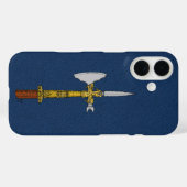 Coques Case-Mate iPhone Poleaxe d'Edward IV Coque-coque iphone (Verso (horizontal))