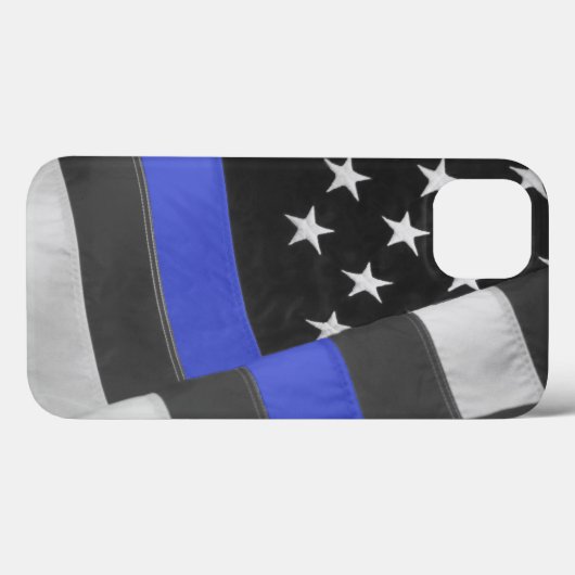 Coques Case-Mate iPhone Police (Verso (horizontal))