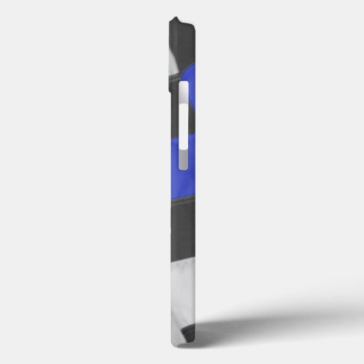 Coques Case-Mate iPhone Police (Verso / Gauche)