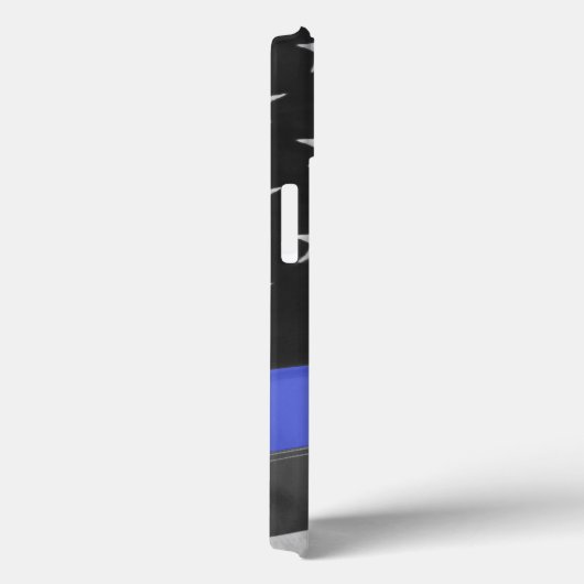 Coques Case-Mate iPhone Police (Verso / Droite)