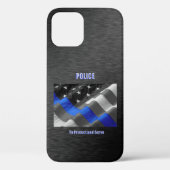 Coques Case-Mate iPhone Police (Verso)