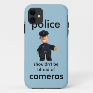 Coque Case-Mate Pour iPhone police