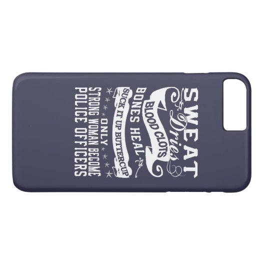 Coques Case-Mate iPhone Policiers (Dos (Horizontal))