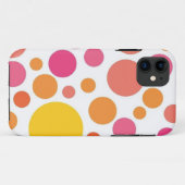 Coques Case-Mate iPhone Polka dot (Dos (Horizontal))