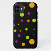 Coques Case-Mate iPhone Polka dot (Dos)
