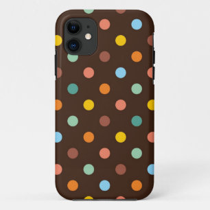 Case-Mate iPhone Case Polka dot