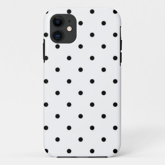 Coques Case-Mate iPhone Polka dot (Dos)