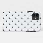 Coques Case-Mate iPhone Polka dot (Dos (Horizontal))