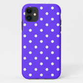 Coques Case-Mate iPhone Polka dot (Dos)