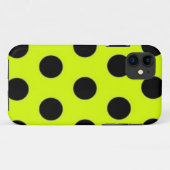 Coques Case-Mate iPhone Polka dot (Dos (Horizontal))