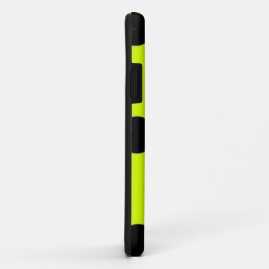 Coques Case-Mate iPhone Polka dot (Dos/Droite)