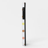 Coques Case-Mate iPhone Polka dot (Dos/Gauche)