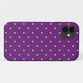 Coques Case-Mate iPhone Polka dot (Dos (Horizontal))