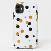 Coques Case-Mate iPhone Polka dot (Dos)