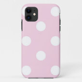Coques Case-Mate iPhone Polka dot (Dos)