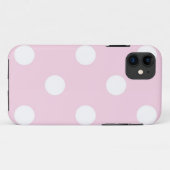 Coques Case-Mate iPhone Polka dot (Dos (Horizontal))