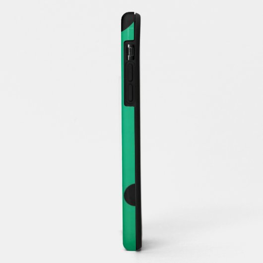 Coques Case-Mate iPhone Polka dot (Dos/Gauche)