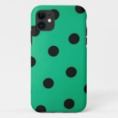 Coques Case-Mate iPhone Polka dot (Dos)