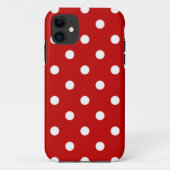 Coques Case-Mate iPhone Polka dot (Dos)