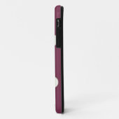 Coques Case-Mate iPhone Polka dot (Dos/Gauche)
