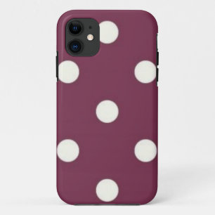 Case-Mate iPhone Case Polka dot