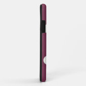 Coques Case-Mate iPhone Polka dot (Dos/Droite)