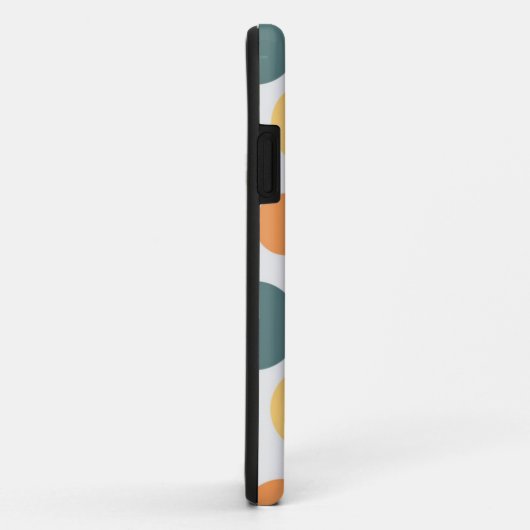Coques Case-Mate iPhone Polka dot (Dos/Droite)