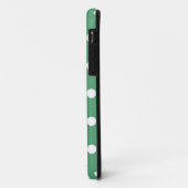 Coques Case-Mate iPhone Polka dot (Dos/Gauche)
