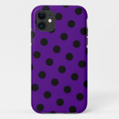 Coques Case-Mate iPhone Polka dot (Dos)