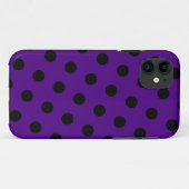 Coques Case-Mate iPhone Polka dot (Dos (Horizontal))