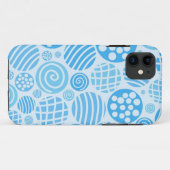 Coques Case-Mate iPhone Polka dot (Dos (Horizontal))