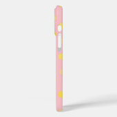 Coques Case-Mate iPhone Polka Dot Delight (Verso / Gauche)