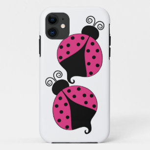Coque Case-Mate Pour iPhone Polka Dot Ladybugs