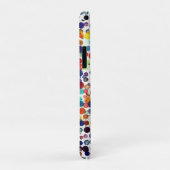 Coques Case-Mate iPhone Polka Dot Pixel (Dos/Droite)
