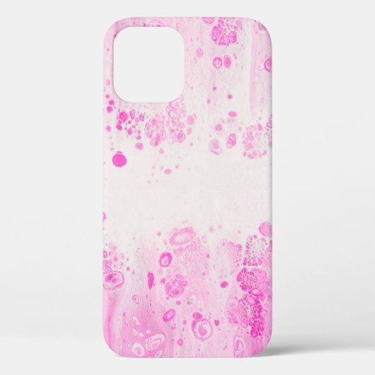 COQUES Case-Mate iPhone POLKA POULET ET NOIR TEXTILE (Verso)