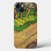 Coques Case-Mate iPhone Pollard Willows par Vincent van Gogh (Verso)