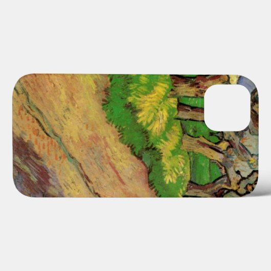 Coques Case-Mate iPhone Pollard Willows par Vincent van Gogh (Verso (horizontal))